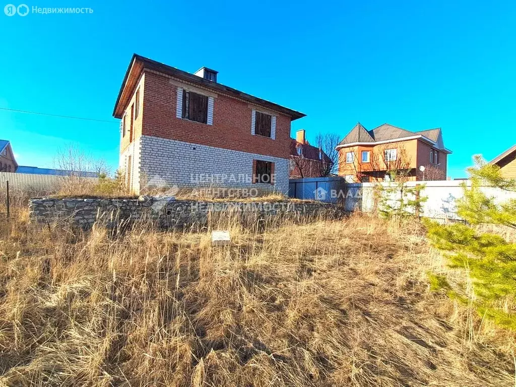 Дом в Касимов, 1-я Сиверская улица (110 м) - Фото 0