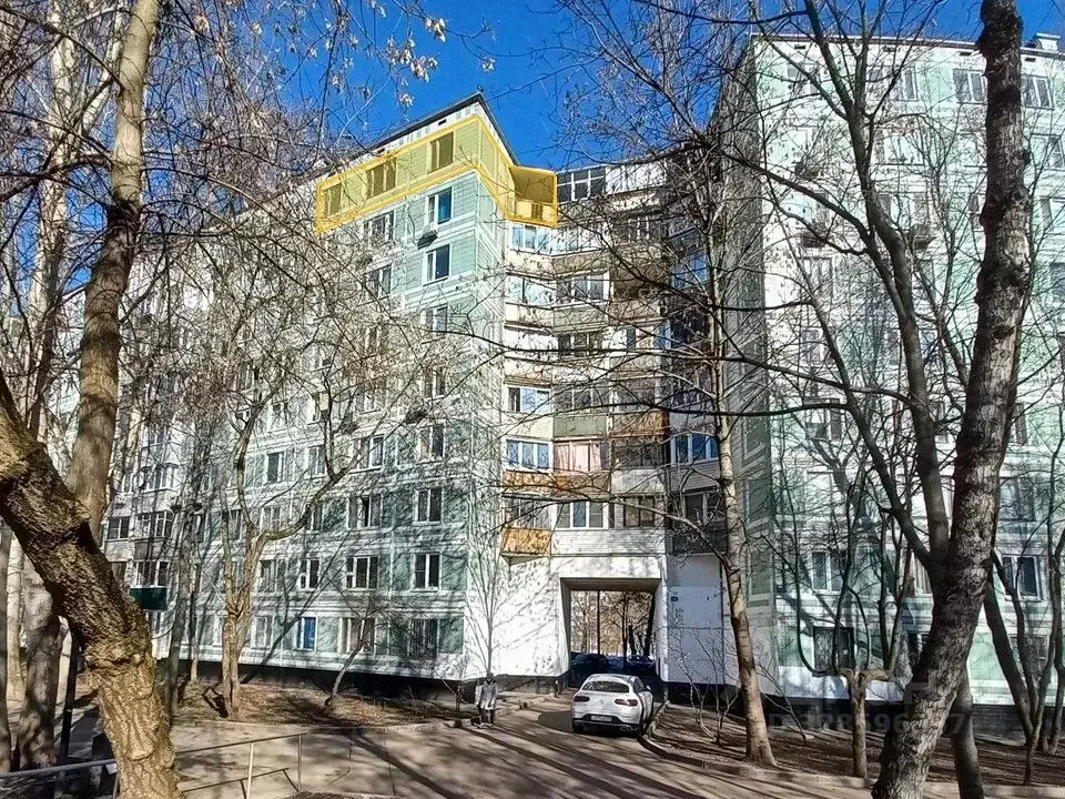 2-к кв. Москва Шипиловская ул., 23К2 (51.1 м) - Фото 2