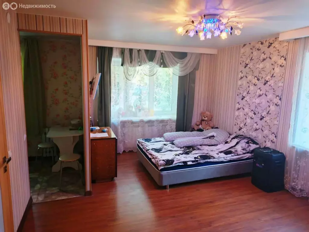 1-комнатная квартира: Ковров, улица Лопатина, 78 (32.6 м) - Фото 0