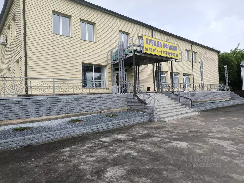 Офис в Омская область, Омск ул. 22-го Партсъезда, 103а (1 м) - Фото 2