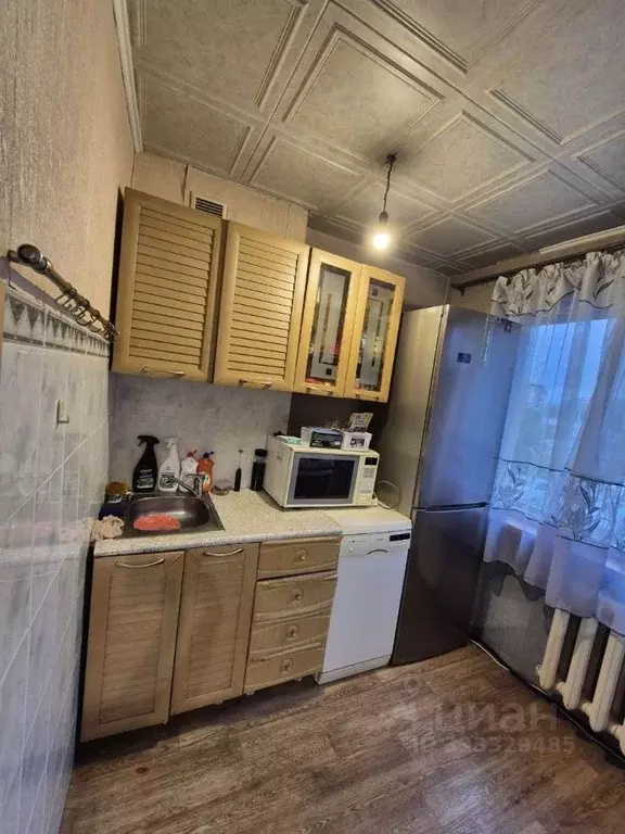 2-к кв. Иркутская область, Иркутск Красноярская ул., 51 (47.0 м) - Фото 1