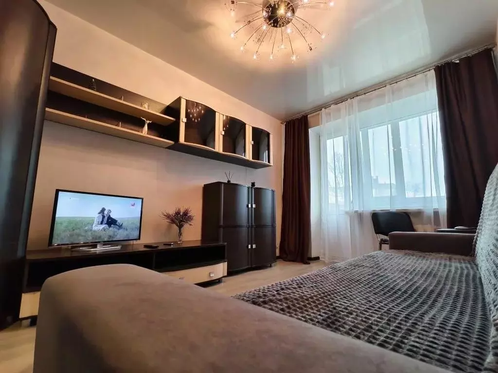 2-к кв. Смоленская область, Смоленск ул. Николаева, 17 (41.0 м) - Фото 2