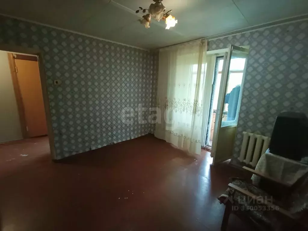 1-к кв. Брянская область, Фокино ул. Карла Маркса, 35 (24.3 м) - Фото 2