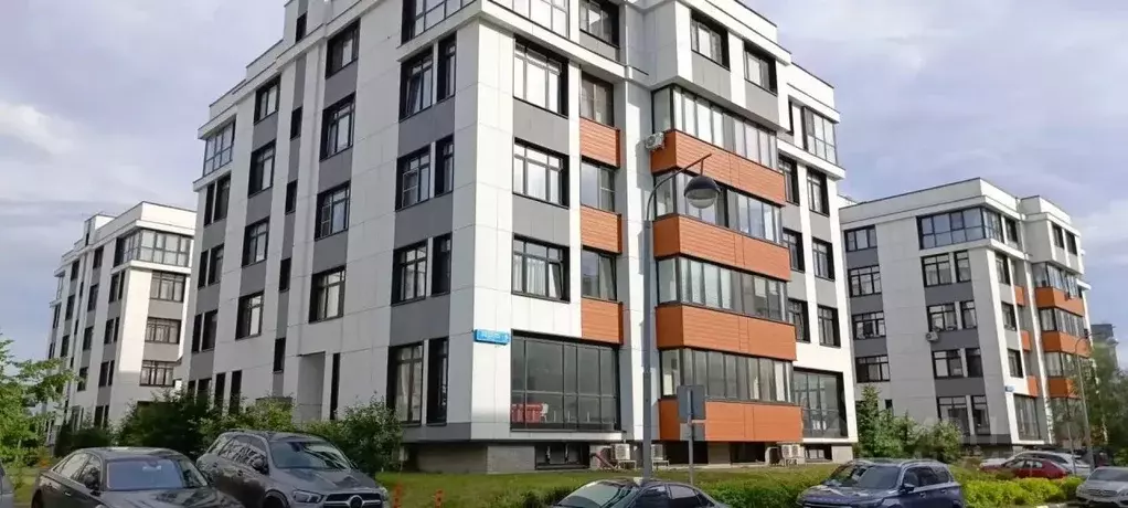 Помещение свободного назначения в Московская область, Красногорск ... - Фото 1