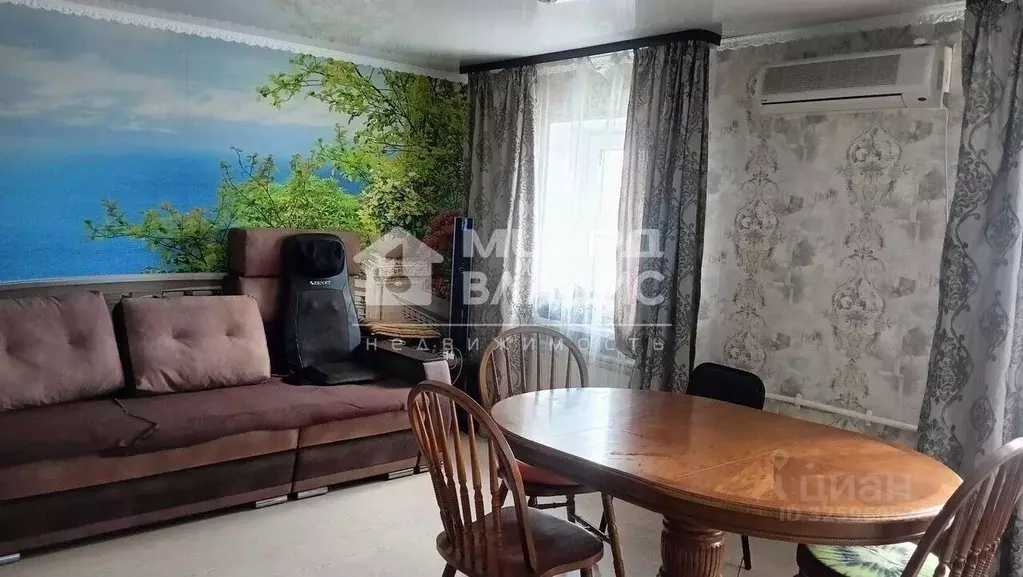 3-к кв. Омская область, Омск ул. Куйбышева, 62 (93.3 м) - Фото 1