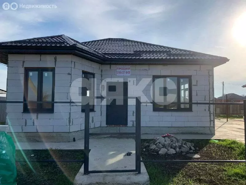 Дом в Платнировская, Весенняя улица (100 м) - Фото 1