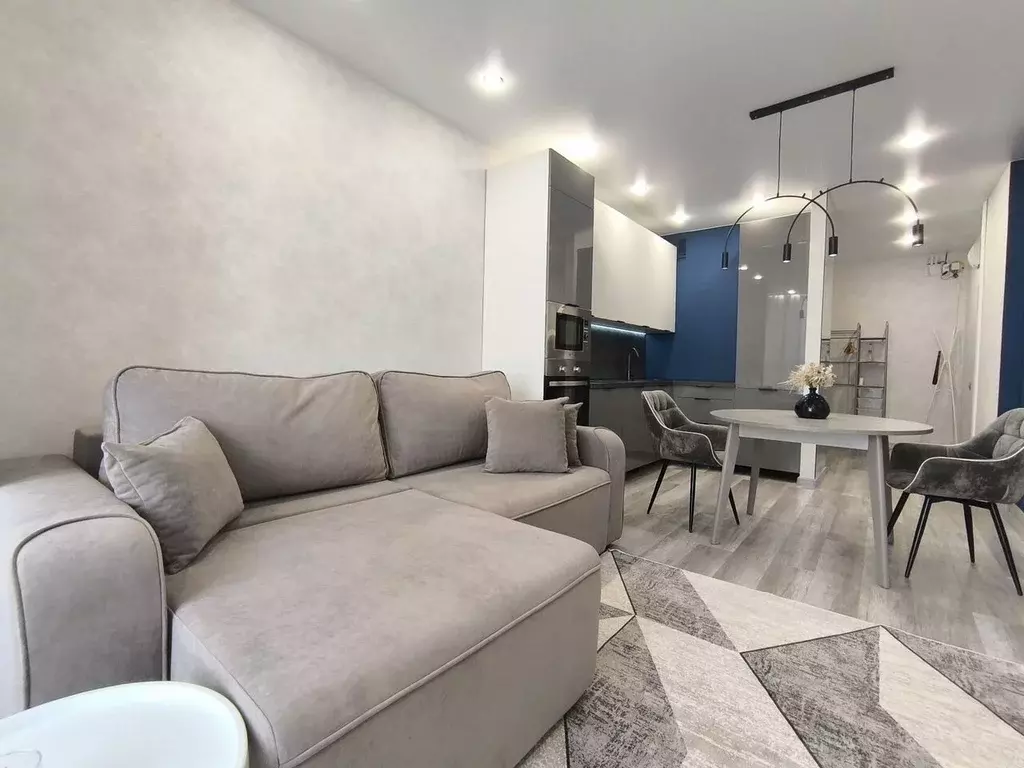 1-к кв. Новосибирская область, Новосибирск Ленинградская ул., 340 ... - Фото 2