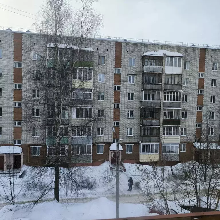 2-к кв. Владимирская область, Владимир ул. Завадского, 9а (42.5 м) - Фото 1