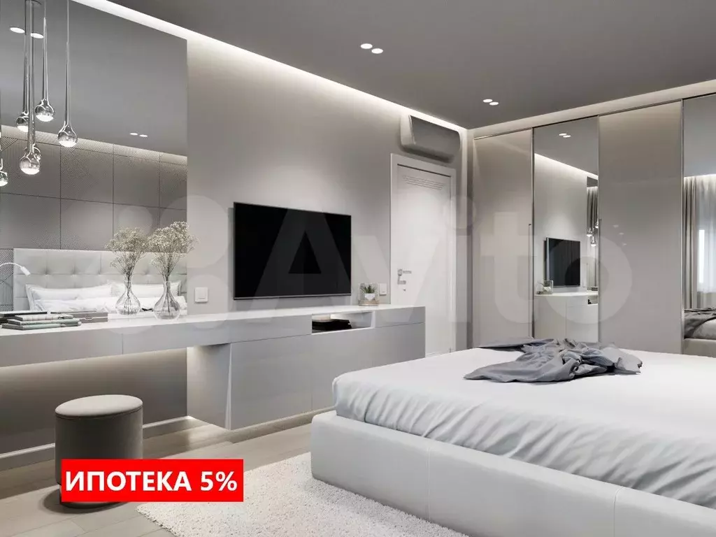 5-к. квартира, 120,5 м, 5/7 эт. - Фото 1