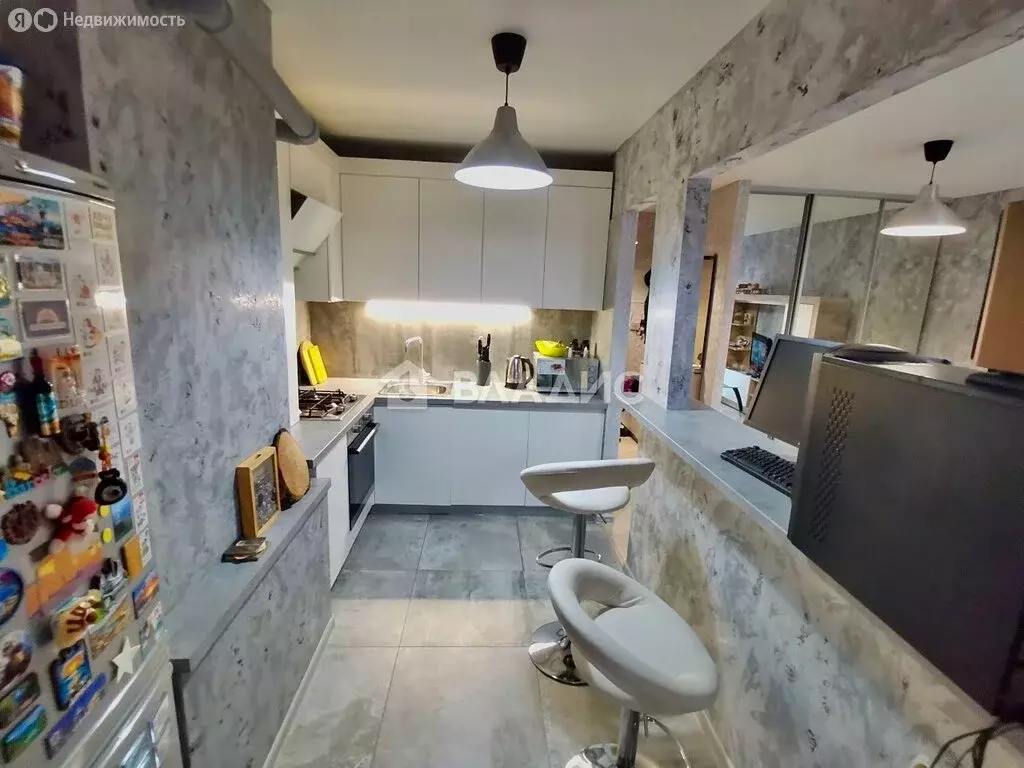 1-комнатная квартира: Смоленск, Киевское шоссе, 57 (32 м) - Фото 1