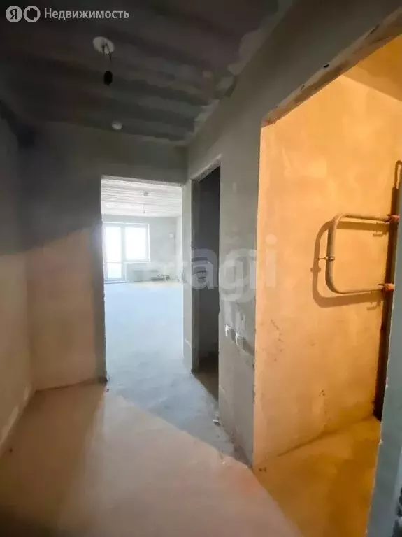 Квартира-студия: Томск, Нефтяная улица, 15 (30.5 м) - Фото 2