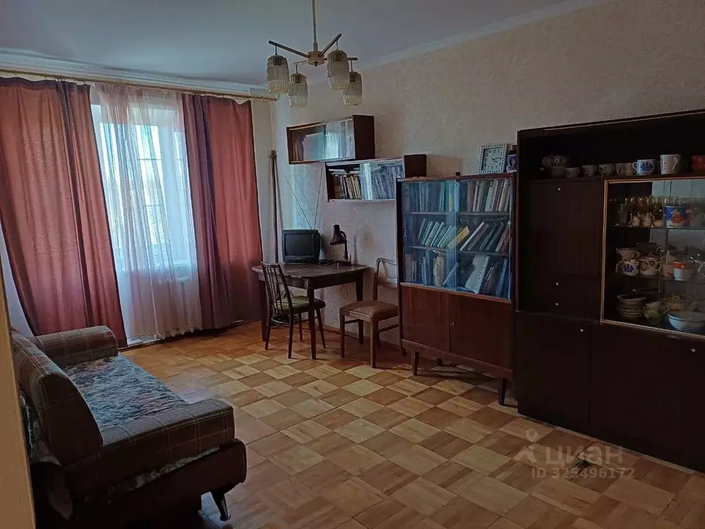 2-к кв. Московская область, Фрязино просп. Мира, 6 (46.0 м) - Фото 1