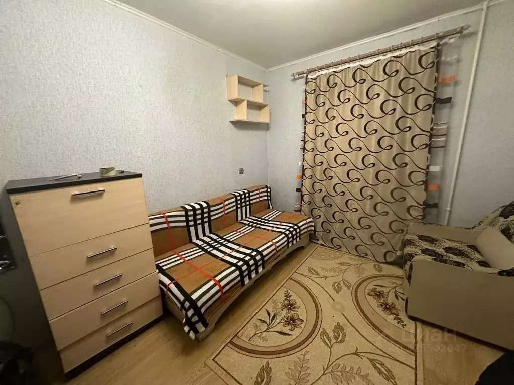 Комната Свердловская область, Екатеринбург ул. Студенческая, 37 (11.7 ... - Фото 1