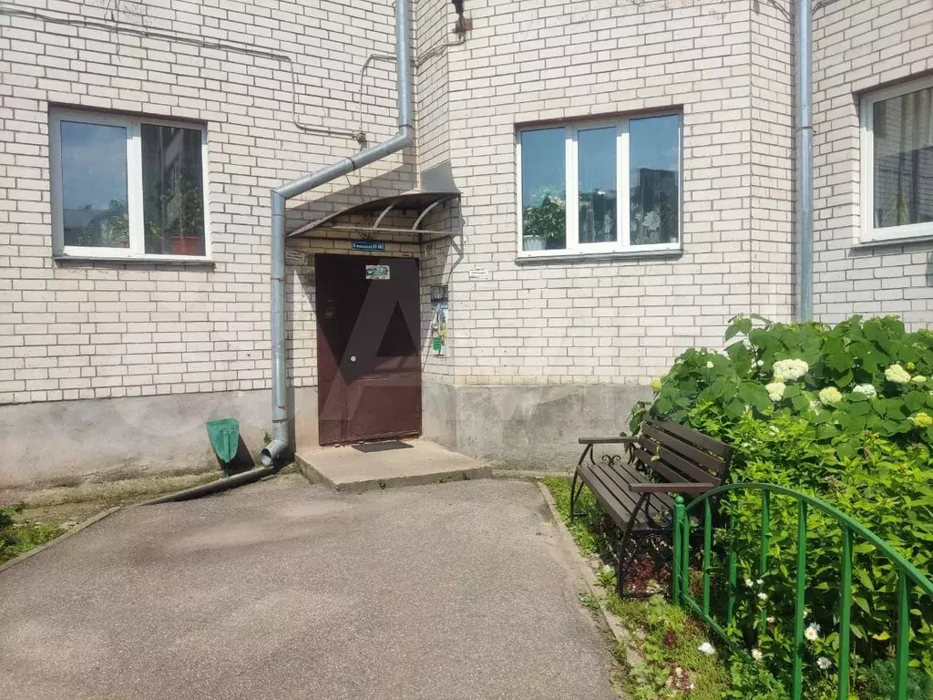 1-к. квартира, 28 м, 1/1 эт. - Фото 1