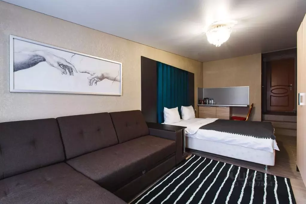 Студия Москва Автозаводская ул., 23С16 (30.0 м) - Фото 2