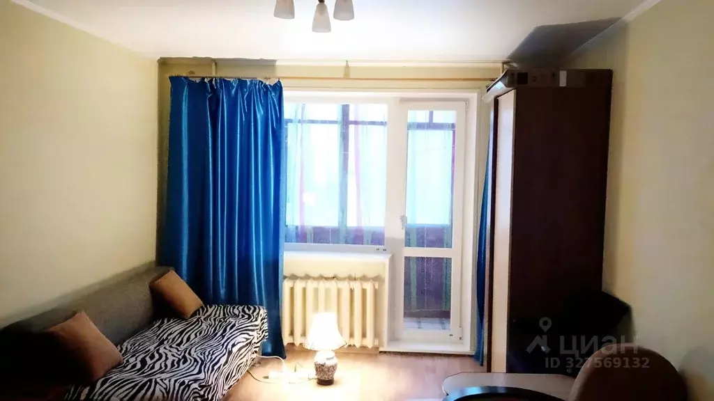 1-к кв. Пензенская область, Пенза просп. Строителей, 154 (37.0 м) - Фото 1