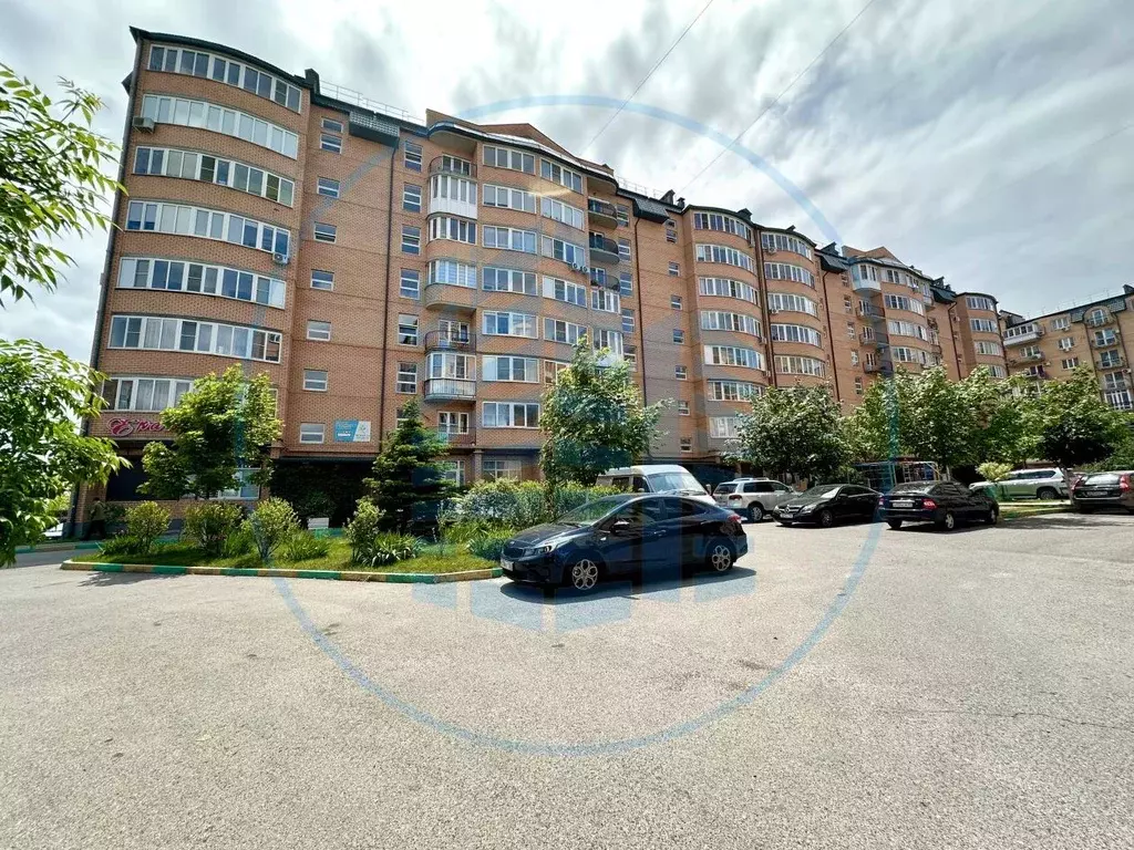 1-к кв. Ставропольский край, Ессентуки Октябрьская ул., 458Б (47.3 м) - Фото 0
