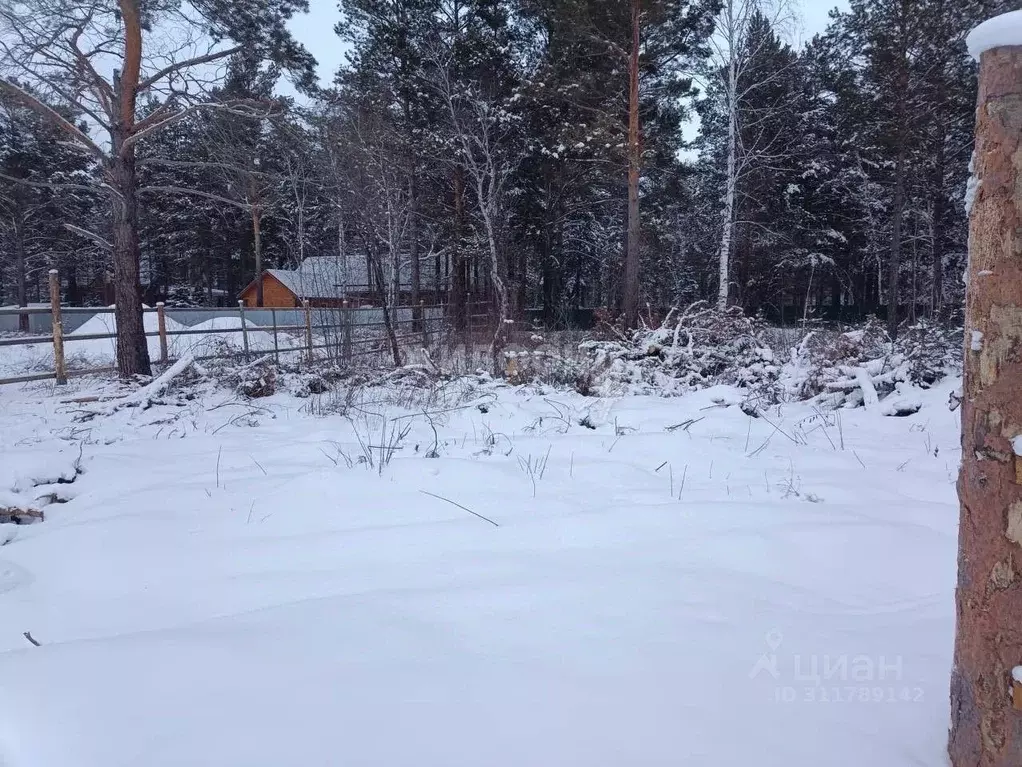 Участок в Иркутская область, Иркутский муниципальный округ, с. ... - Фото 0