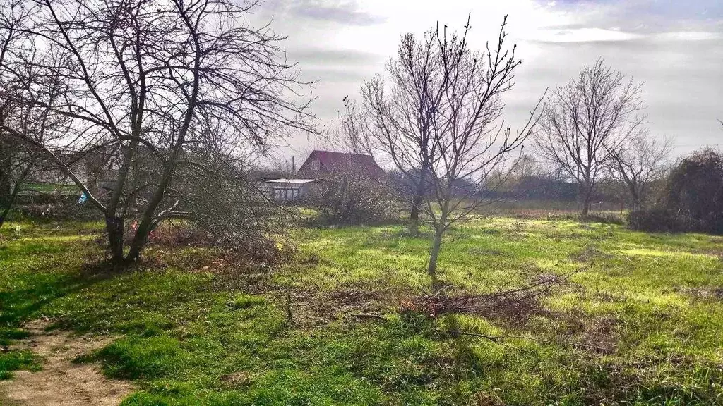 Участок в Краснодарский край, Краснодар городской округ, Октябрьский ... - Фото 1