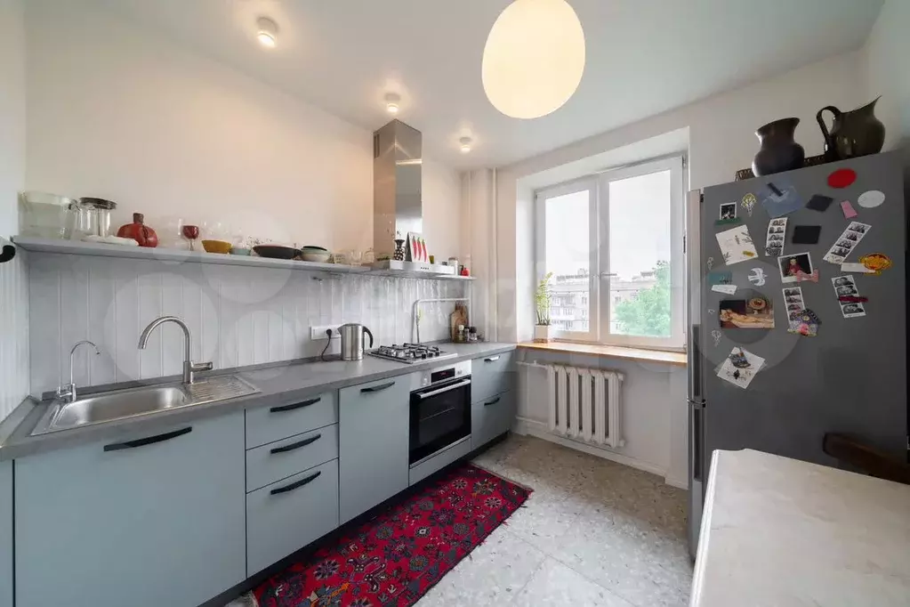 3-к. квартира, 70,1 м, 8/9 эт. - Фото 1