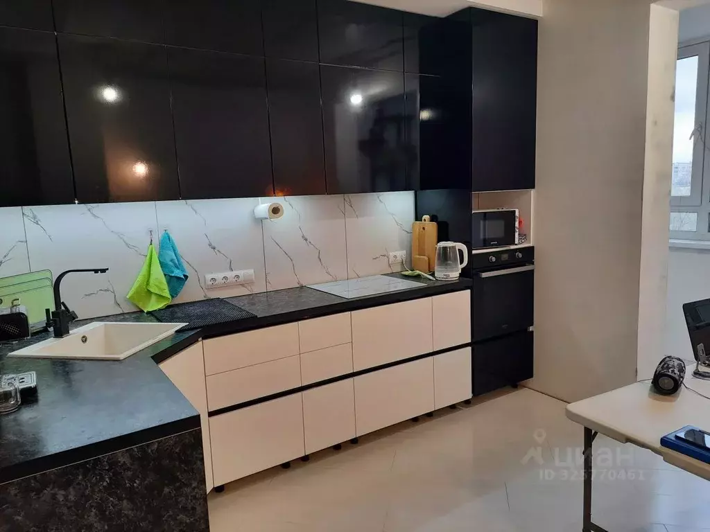 2-к кв. Московская область, Подольск бул. Бородинский, 17 (61.6 м) - Фото 1