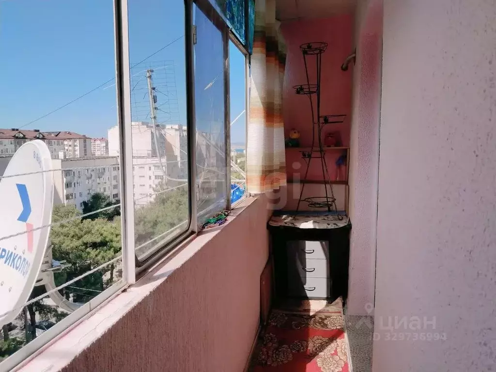 Комната Краснодарский край, Геленджик Южный мкр, ул. Маяковского, 2 ... - Фото 2