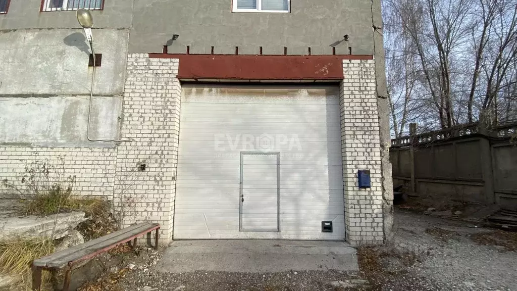 Производственное помещение в Ульяновская область, Ульяновск Брестская ... - Фото 1