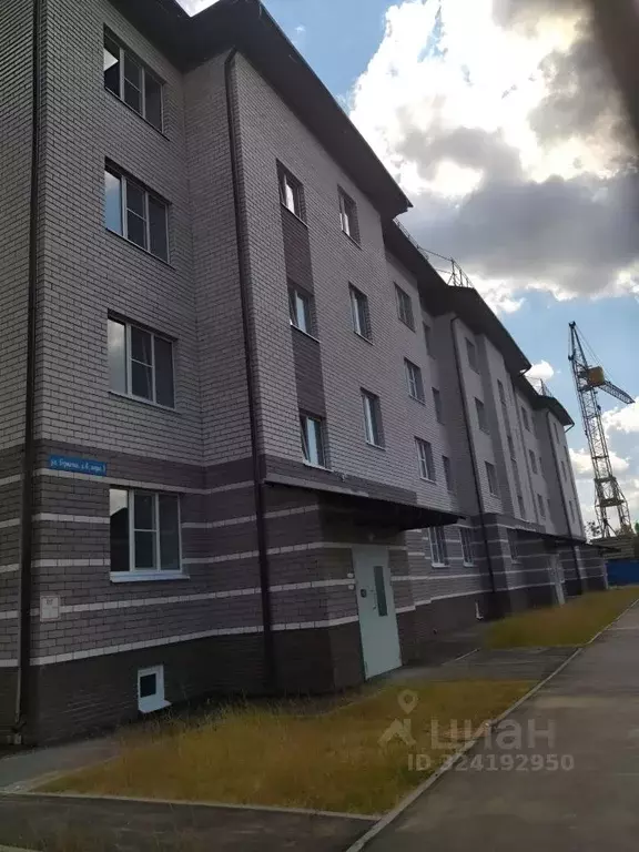 1-к кв. Нижегородская область, Кстово ул. Герцена, 6к1 (30.0 м) - Фото 1