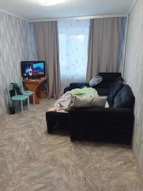 1-к кв. Омская область, Омск Заозерный мкр, просп. Менделеева, 38 ... - Фото 2