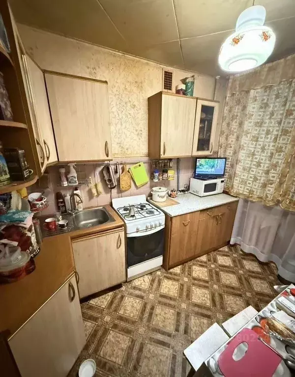 2-к кв. Московская область, Щелково городской округ, Монино пгт ул. ... - Фото 1