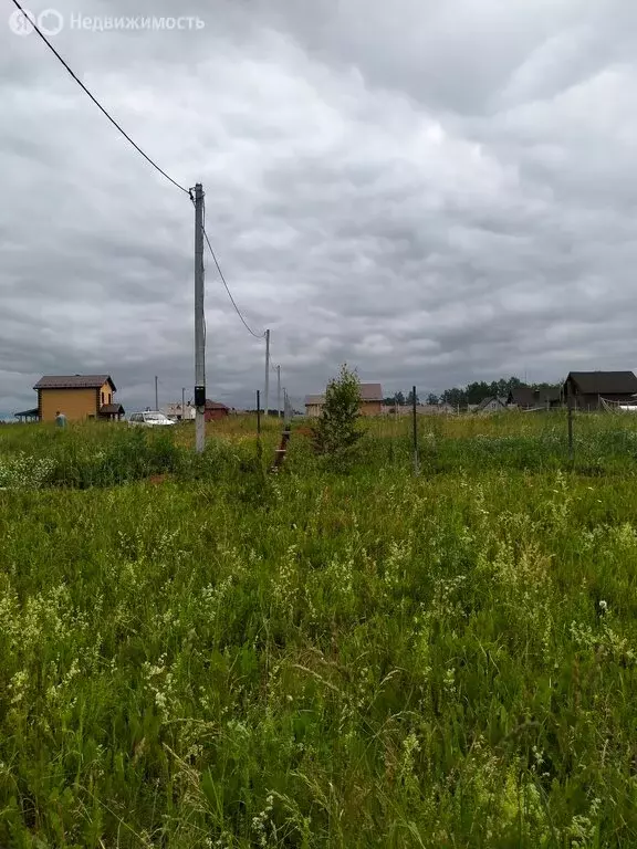 Участок в деревня Гари, Преображенская улица (15 м) - Фото 0