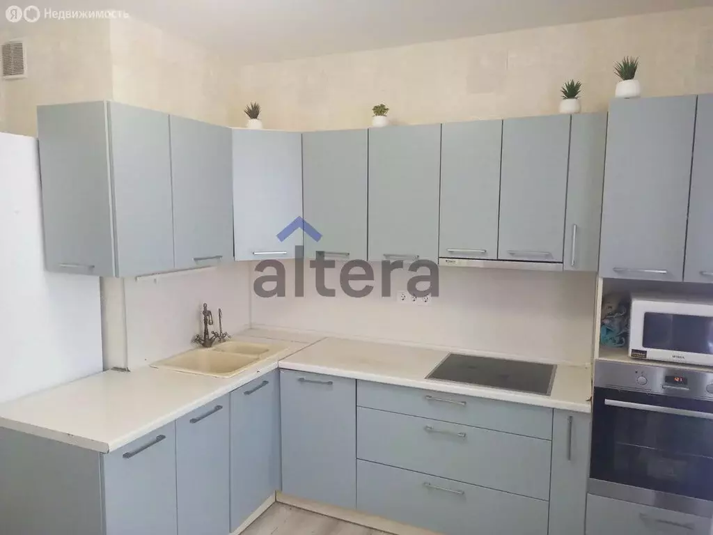 3-комнатная квартира: Казань, улица Аметьевская Магистраль, 16к3 (75.5 ... - Фото 0