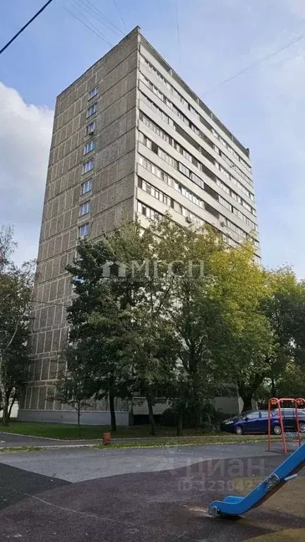 2-к кв. Москва Шереметьевская ул, 23/2 (43.8 м) - Фото 0