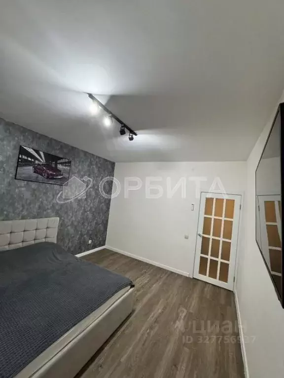 1-к кв. Тюменская область, Тюмень ул. Газовиков, 53 (35.0 м) - Фото 2