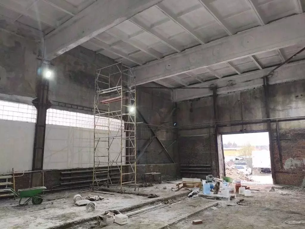 Производственное помещение в Московская область, Химки Сходня мкр, ... - Фото 1