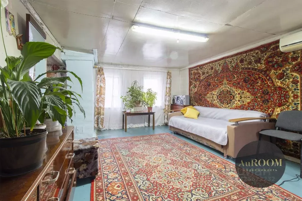 Дом в Волгоградская область, Среднеахтубинский район, ... - Фото 1