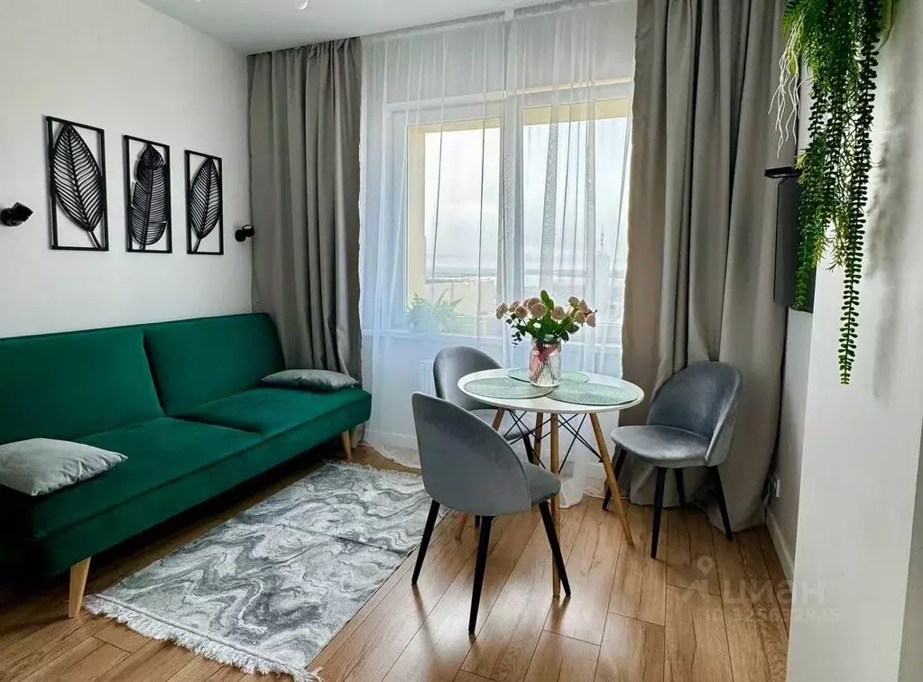 1-к кв. Архангельская область, Архангельск Воскресенская ул., 59 (33.0 ... - Фото 1