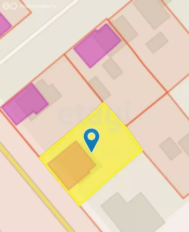 Дом в Тула, улица Кутузова (317 м) - Фото 1