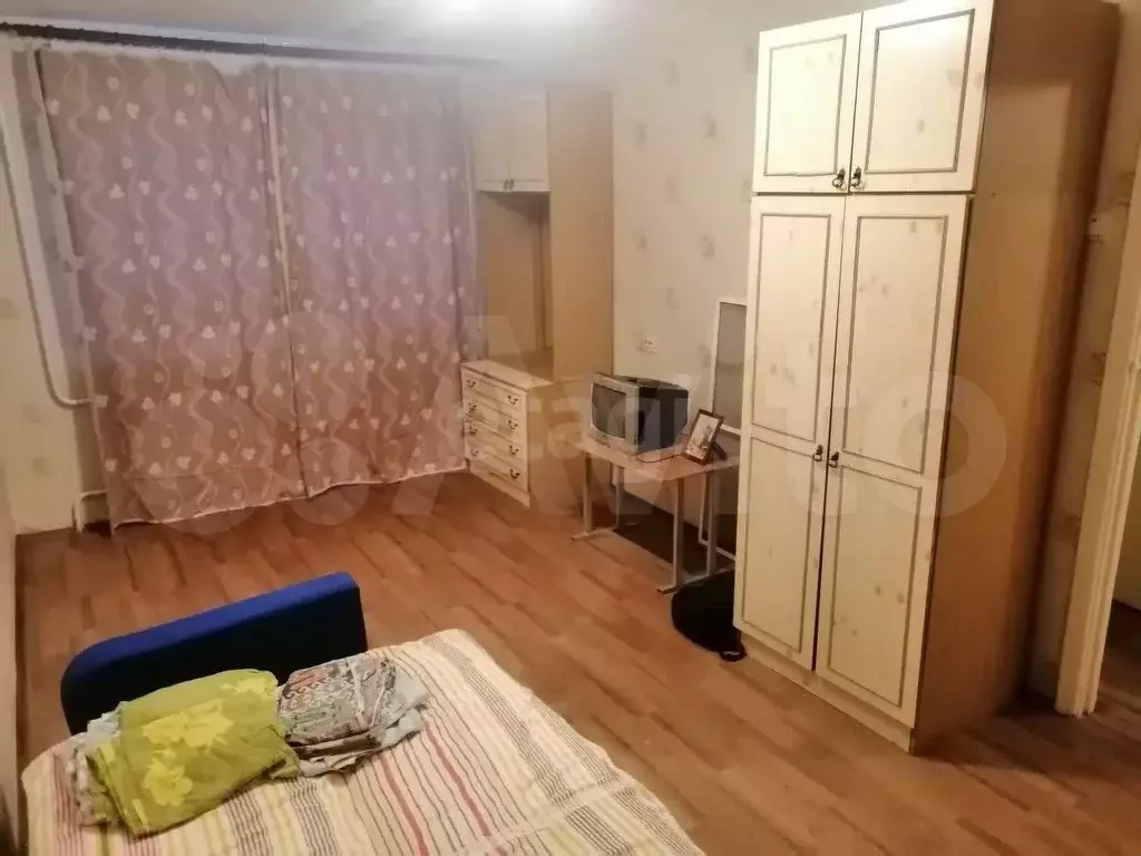 1-к. квартира, 30,2 м, 1/6 эт. - Фото 1