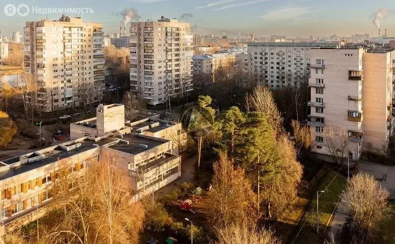 1-комнатная квартира: Санкт-Петербург, Светлановский проспект, 45 ... - Фото 1