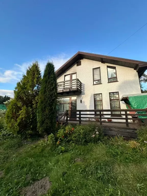 Дом в Псковская область, Псковский район, Писковичская волость, д. ... - Фото 0