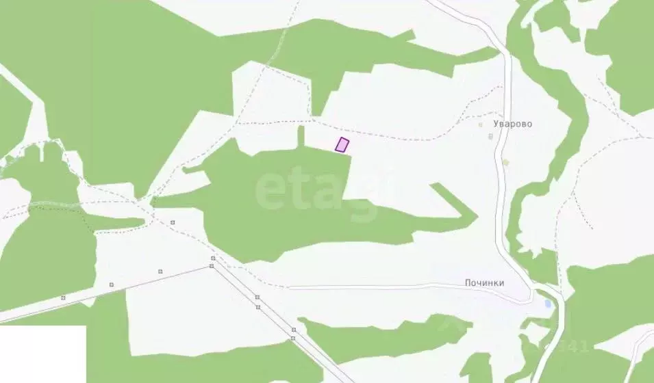 Участок в Калужская область, Калуга Знаменская ул. (14.0 сот.) - Фото 2