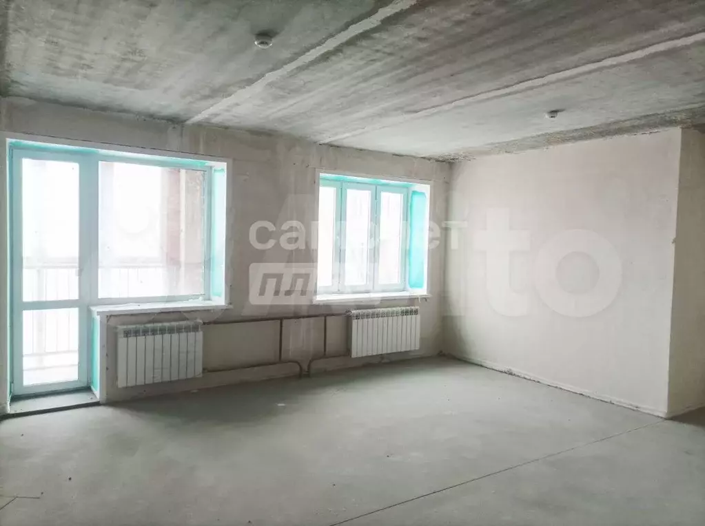 1-к. квартира, 41,9 м, 4/9 эт. - Фото 1