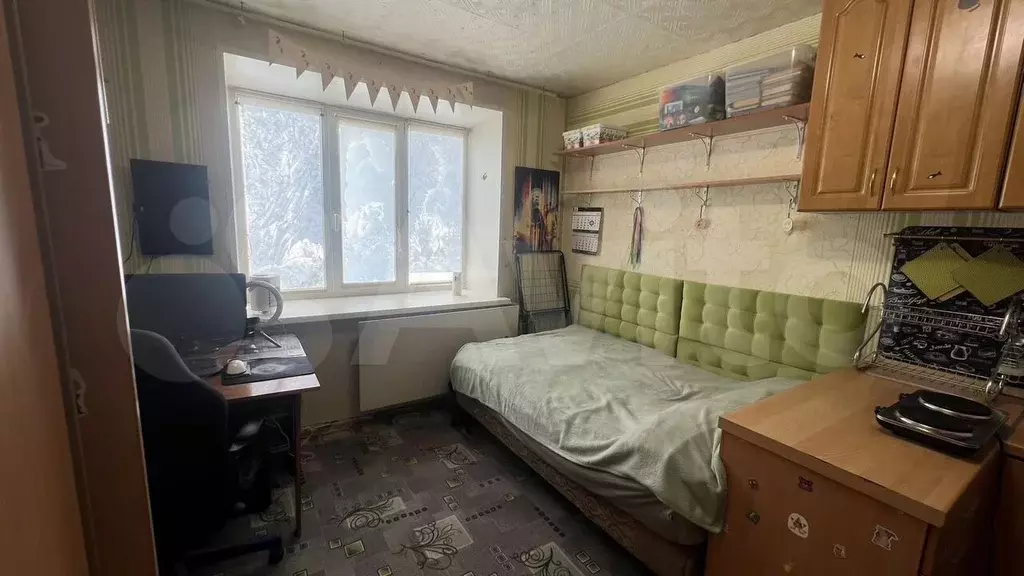 Комната 12,4 м в 8-к., 5/5 эт. - Фото 0