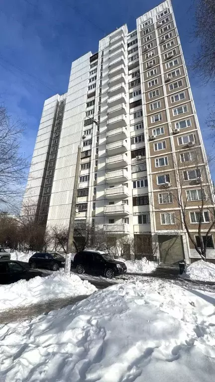 1-к кв. Москва Люблинская ул., 157К2 (38.0 м) - Фото 1