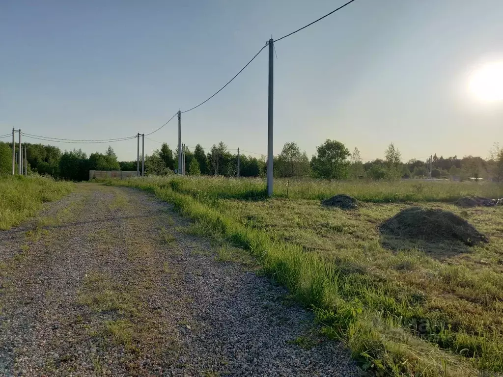 Участок в Московская область, Дмитровский городской округ, Морозово ... - Фото 1