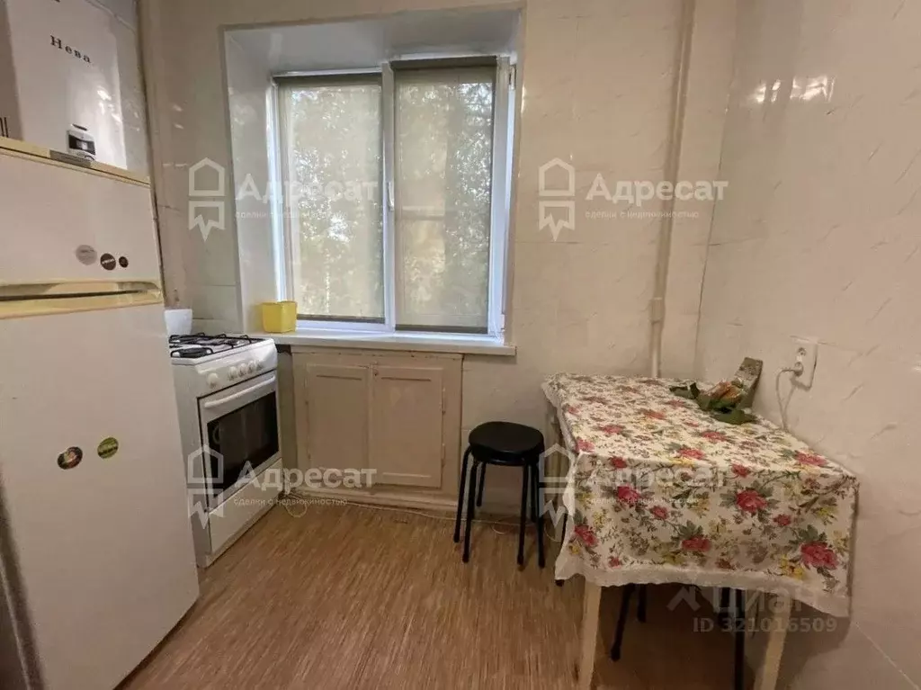 1-к кв. Волгоградская область, Волгоград Академическая ул., 11 (34.0 ... - Фото 1