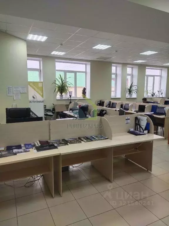 Офис в Самарская область, Сызрань ул. Константина Федина, 33 (120 м) - Фото 0