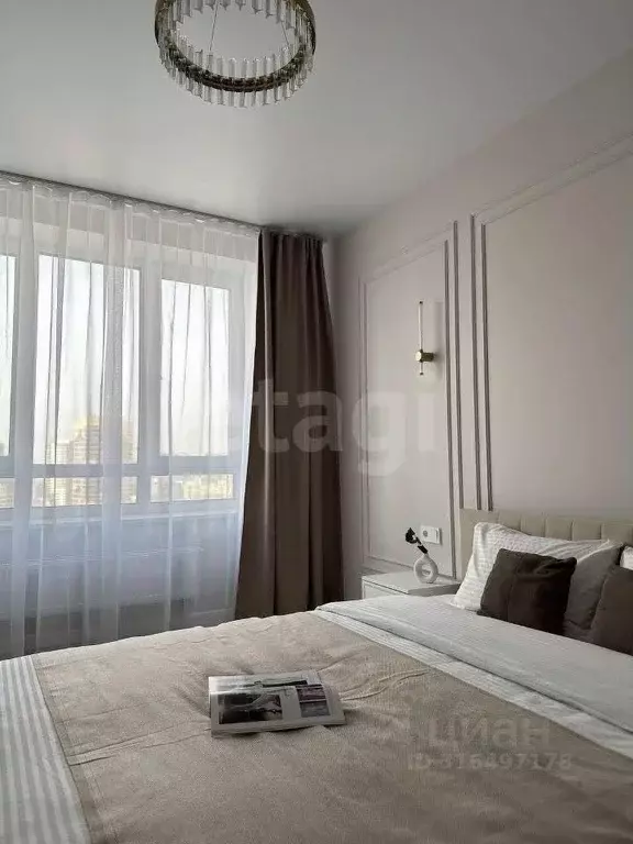 1-к кв. Московская область, Реутов просп. Мира, 22 (37.6 м) - Фото 1