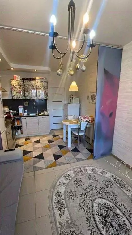 1-к кв. Татарстан, Зеленодольск ул. Королева, 13 (51.0 м) - Фото 1